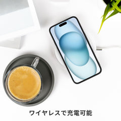 和服＆貴族風 オーダーメイド iPhone 15 ケース